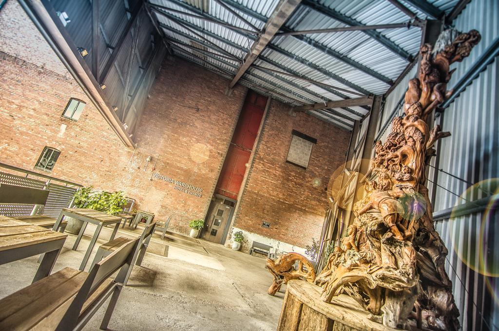 Victoria Warehouse Hotel Salford  Zewnętrze zdjęcie