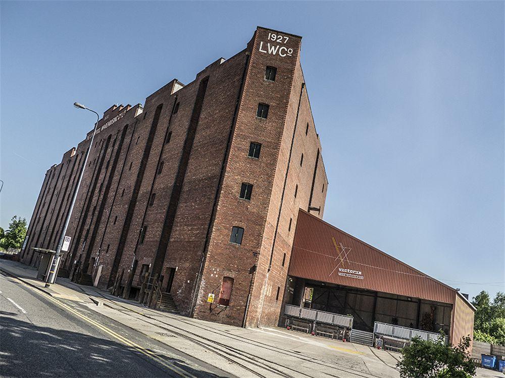Victoria Warehouse Hotel Salford  Zewnętrze zdjęcie