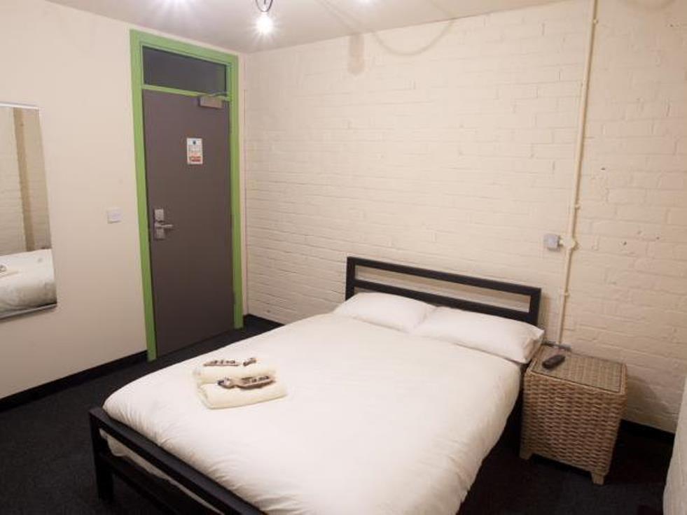 Victoria Warehouse Hotel Salford  Zewnętrze zdjęcie