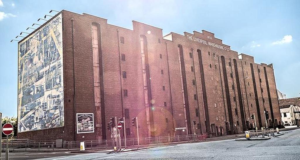 Victoria Warehouse Hotel Salford  Zewnętrze zdjęcie