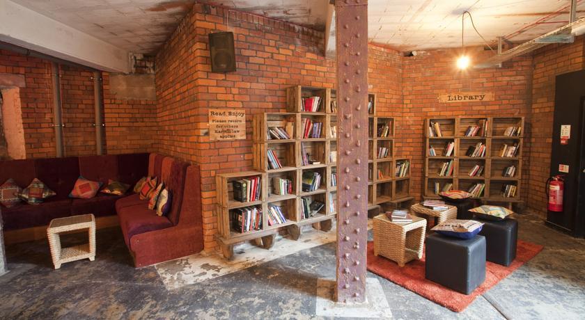 Victoria Warehouse Hotel Salford  Zewnętrze zdjęcie