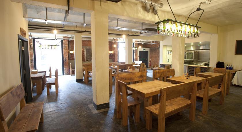 Victoria Warehouse Hotel Salford  Zewnętrze zdjęcie