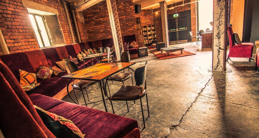 Victoria Warehouse Hotel Salford  Zewnętrze zdjęcie