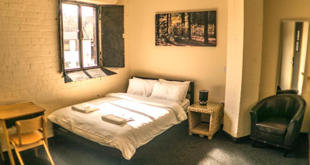 Victoria Warehouse Hotel Salford  Zewnętrze zdjęcie