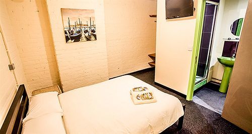 Victoria Warehouse Hotel Salford  Zewnętrze zdjęcie