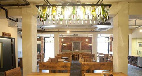 Victoria Warehouse Hotel Salford  Zewnętrze zdjęcie