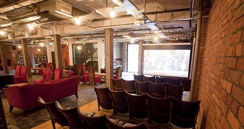 Victoria Warehouse Hotel Salford  Zewnętrze zdjęcie